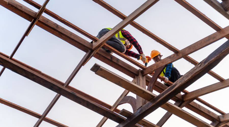 Expert tile roof repair services in Paris, MS